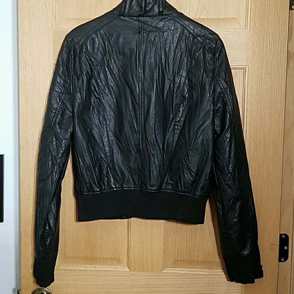 Vanity moto jacket - Picture 4 of 8